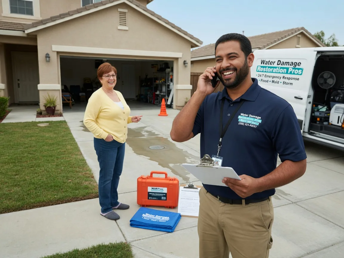 Water Damage Restoration Union, NJ FAQs